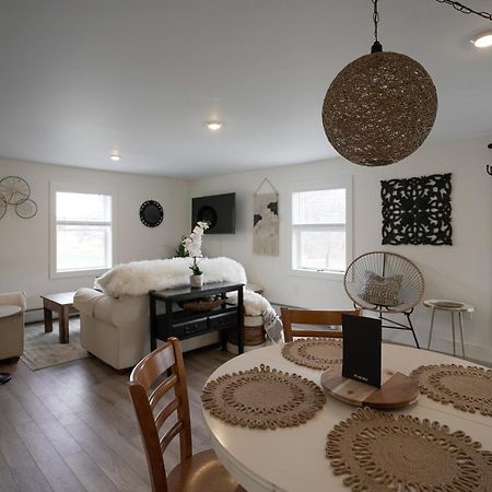 فيلا Morristownفي Pleasant Pond المظهر الخارجي الصورة