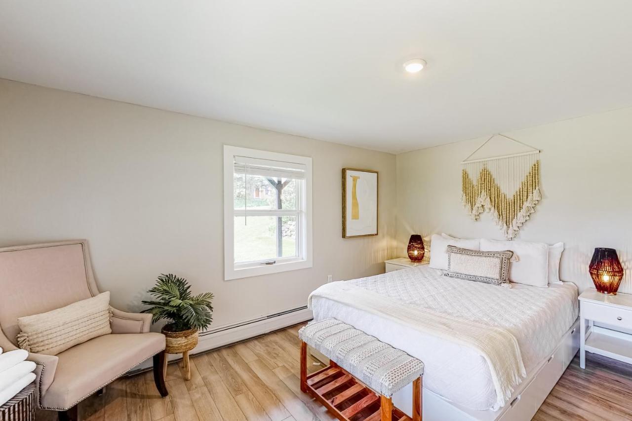 فيلا Morristownفي Pleasant Pond المظهر الخارجي الصورة