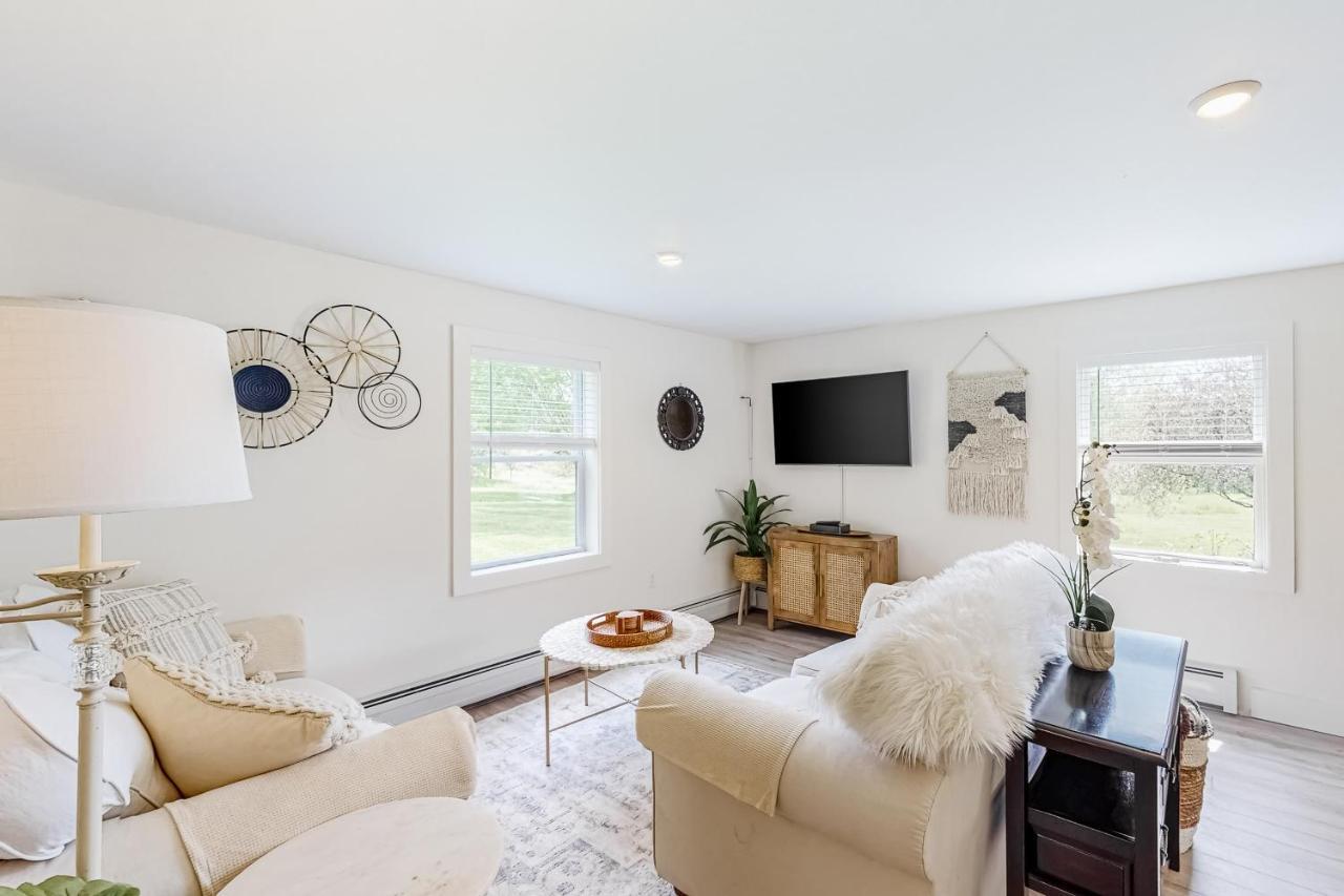 فيلا Morristownفي Pleasant Pond المظهر الخارجي الصورة