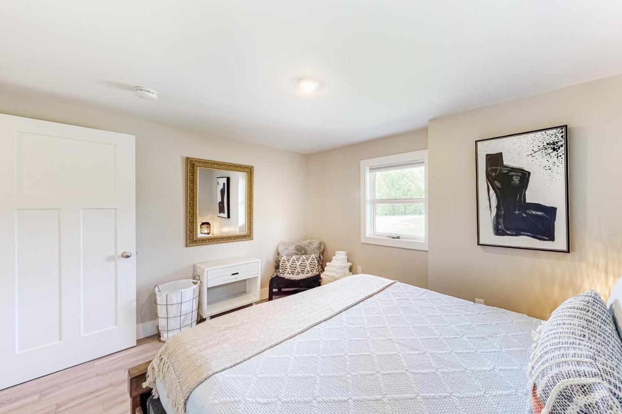 فيلا Morristownفي Pleasant Pond المظهر الخارجي الصورة